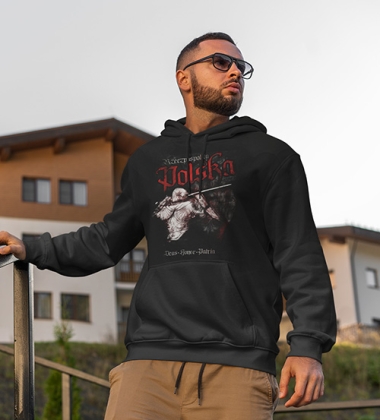 Bluza z kapturem  RZECZPOSPOLITA